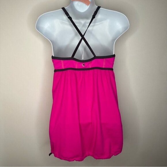 Lululemon Rehearsal Tank - Paris Pink - Picture 6 of 6